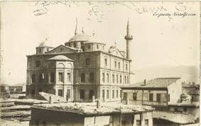 Erzincan Hacı İzzet Paşa Camii Projesi
